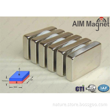 neodymium n35 magnet 10x5x4